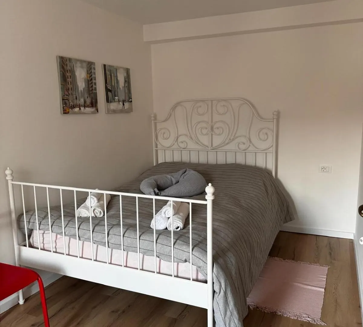 Casa Di Montagna Bnb -Roxy Danta Apartamento