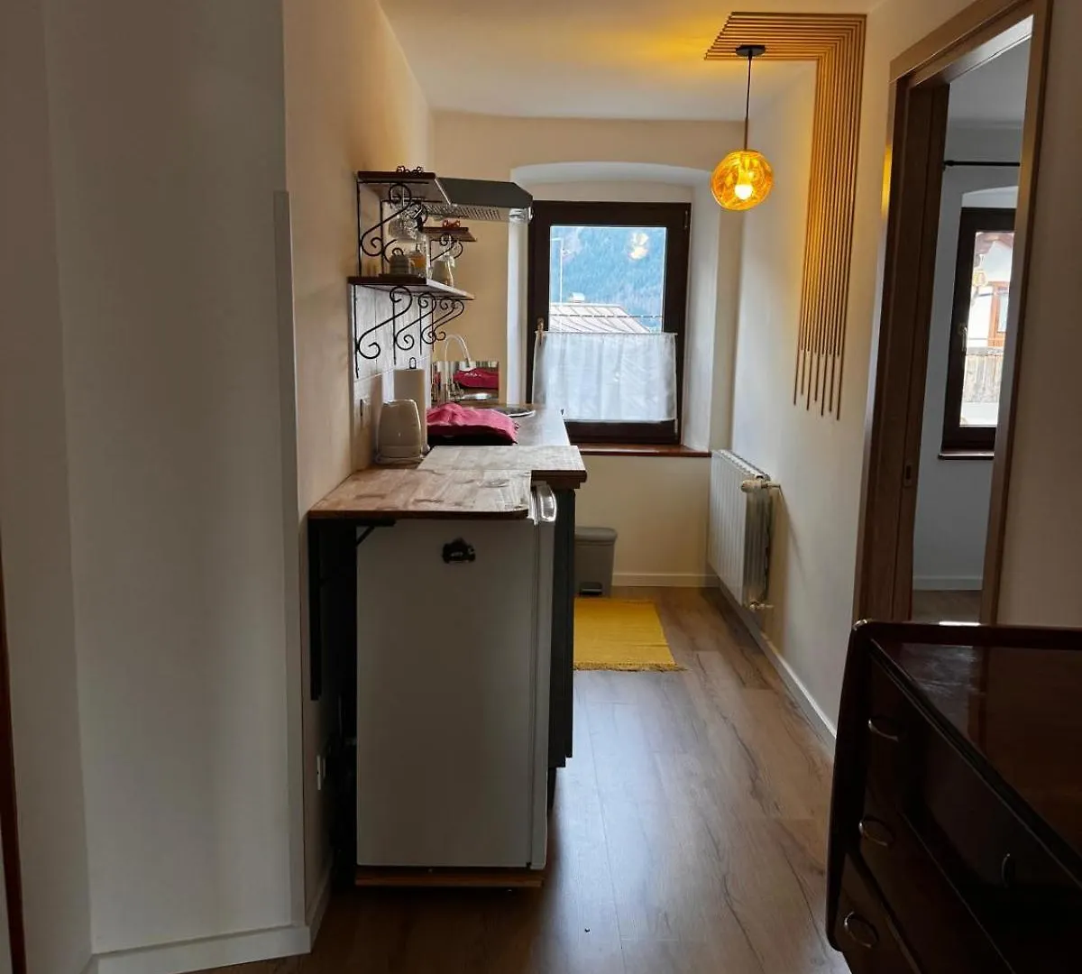 Apartamento Casa Di Montagna Bnb -Roxy Danta