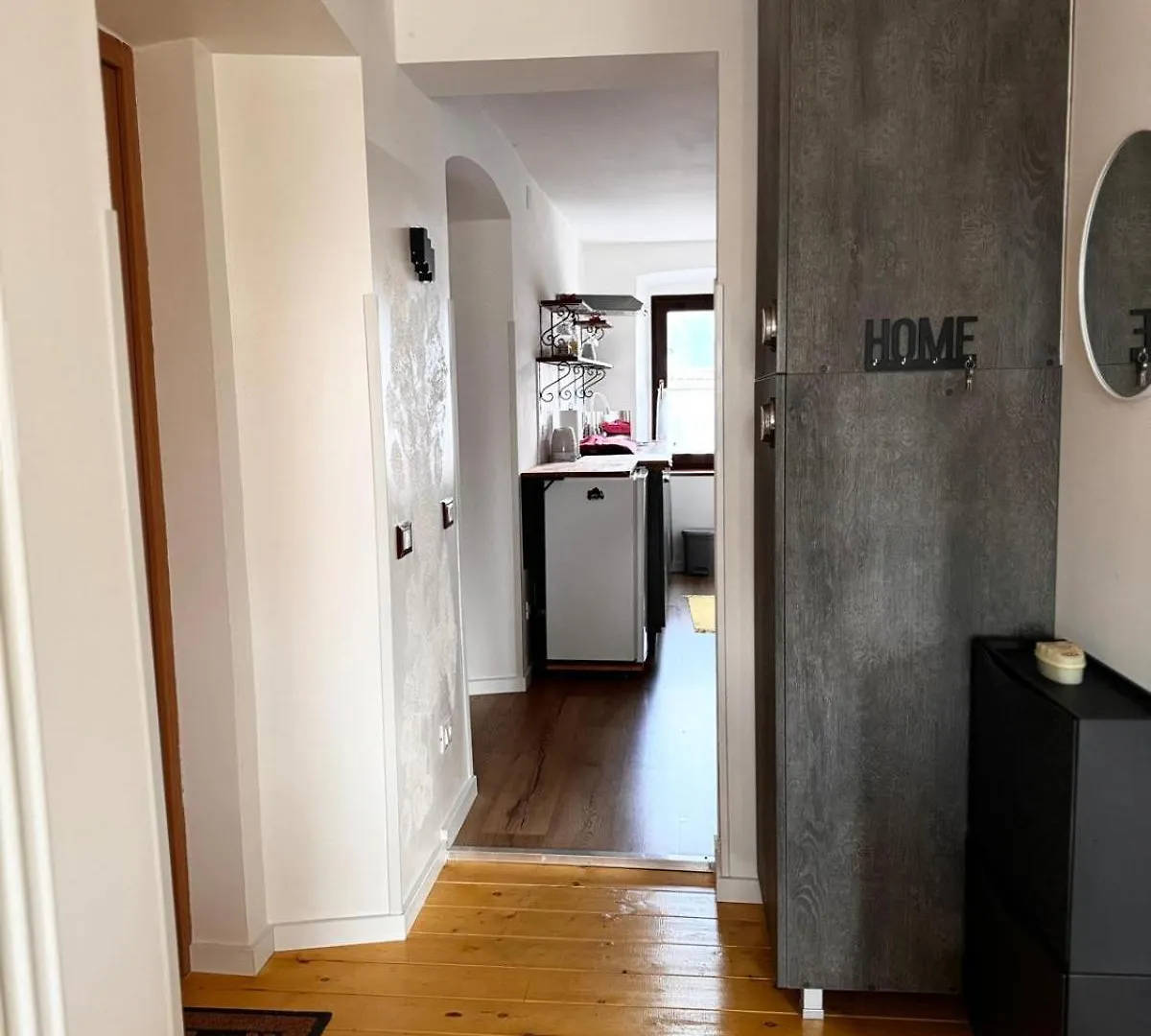 Casa Di Montagna Bnb -Roxy Danta 0*,