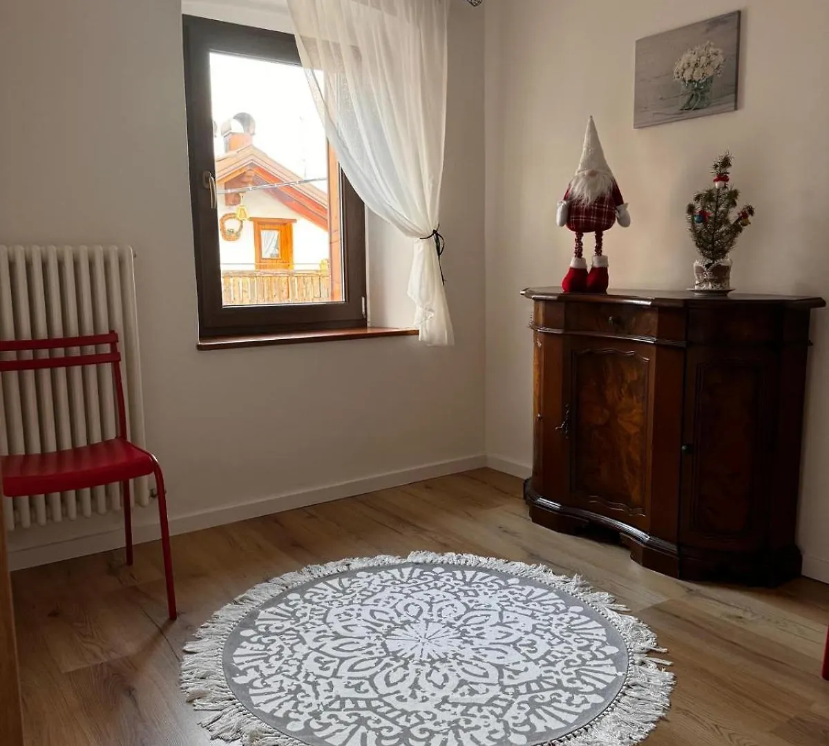 Casa Di Montagna Bnb -Roxy Danta Itália