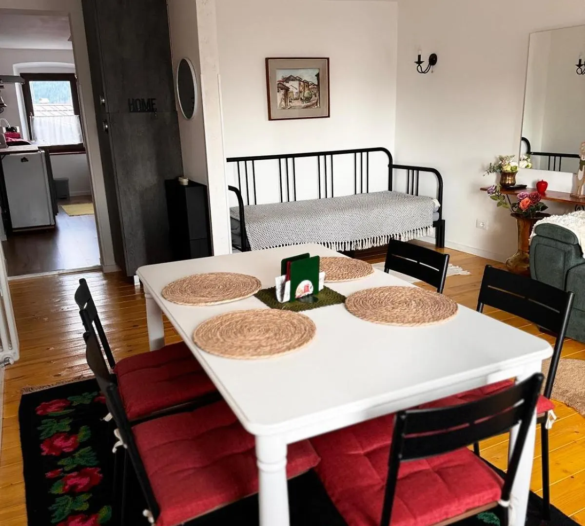 Apartamento Casa Di Montagna Bnb -Roxy Danta