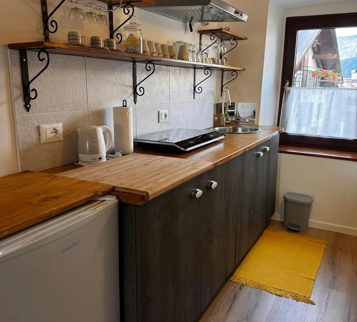 Apartamento Casa Di Montagna Bnb -Roxy Danta Itália