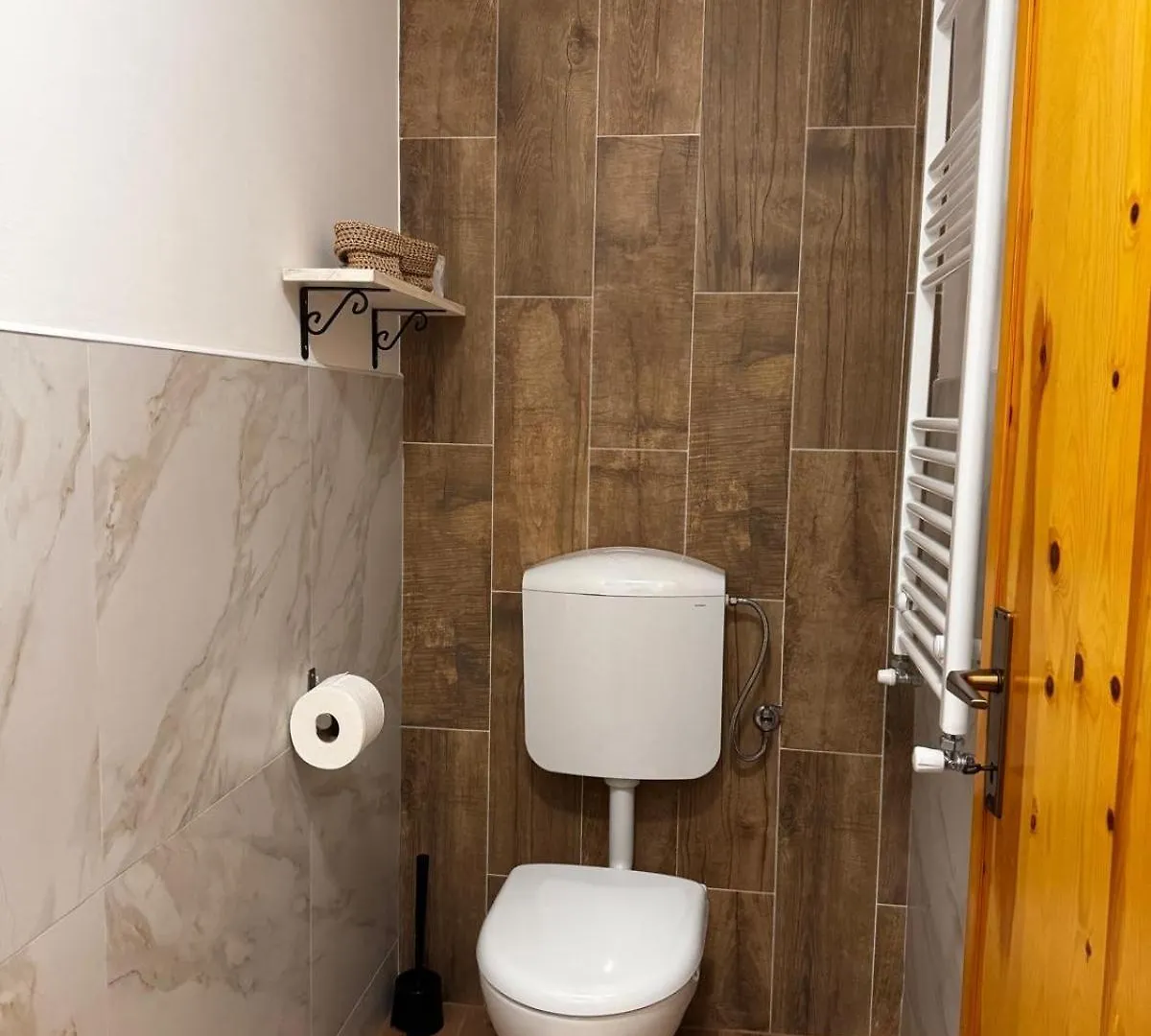 Casa Di Montagna Bnb -Roxy Danta